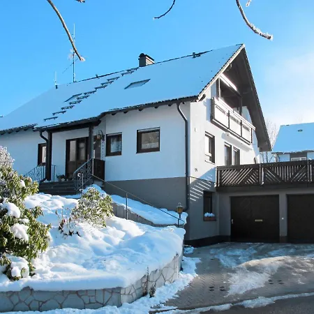 Appartement Wartbuck By Interhome