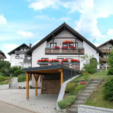 Appartement Wartbuck By Interhome