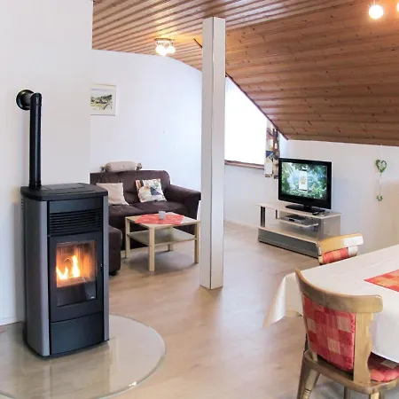 Appartement Wartbuck By Interhome