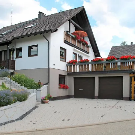 Appartement Wartbuck By Interhome *