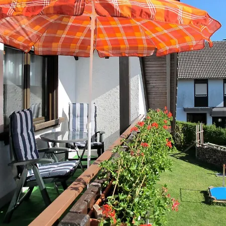 Wartbuck By Interhome Appartement