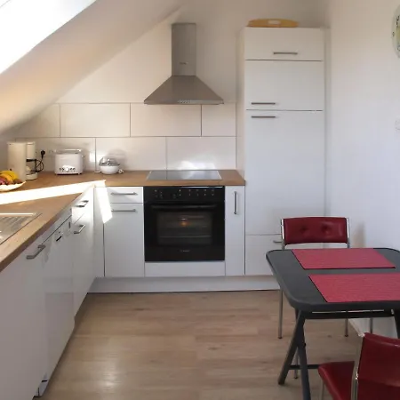 Wartbuck By Interhome Appartement *