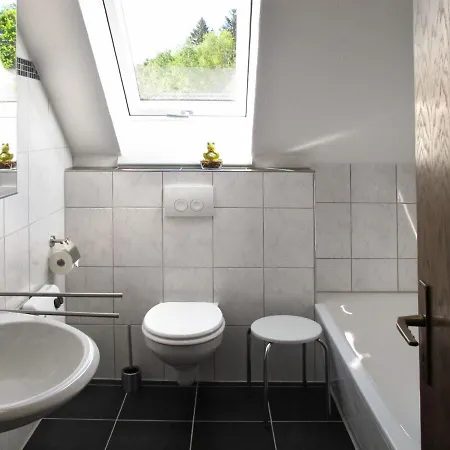 Wartbuck By Interhome Appartement