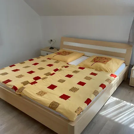 Appartement Wartbuck By Interhome *