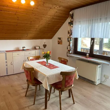 Appartement Wartbuck By Interhome *
