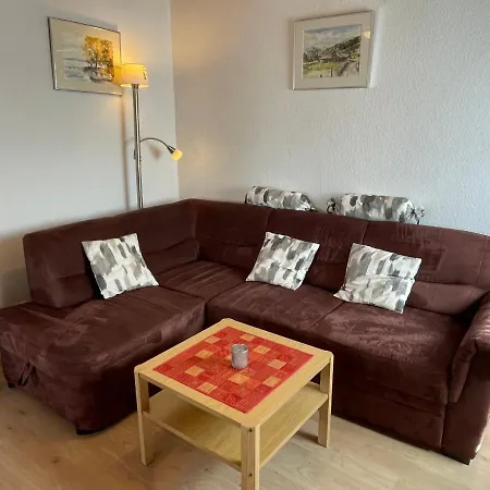 Appartement Wartbuck By Interhome