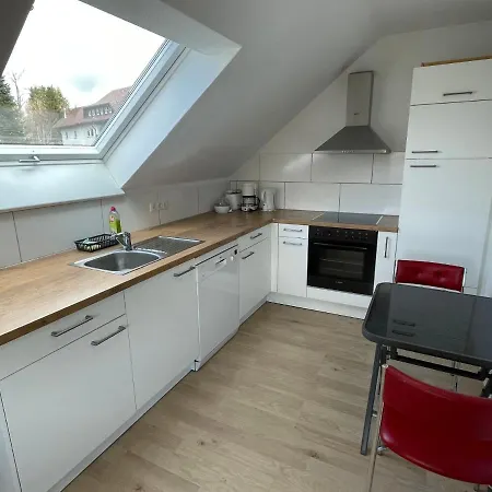 Wartbuck By Interhome * Ühlingen-Birkendorf