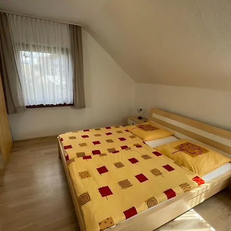Wartbuck By Interhome Appartement
