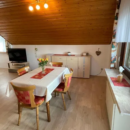 Wartbuck By Interhome Appartement *
